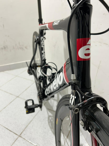 Cervelo S2 Tamanho 58 - usado