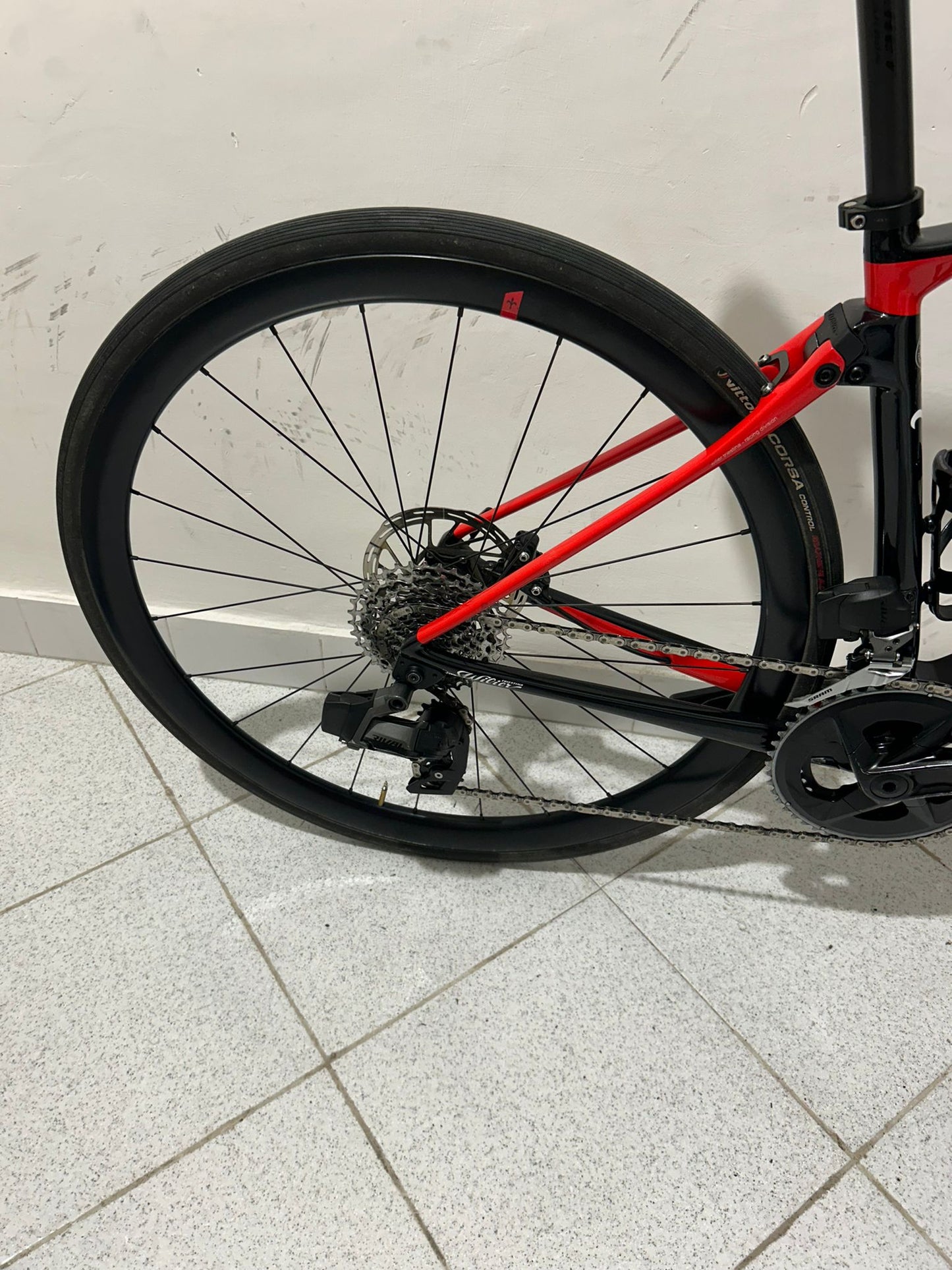 Wilier Cento10 NDR taglia XS - Usata