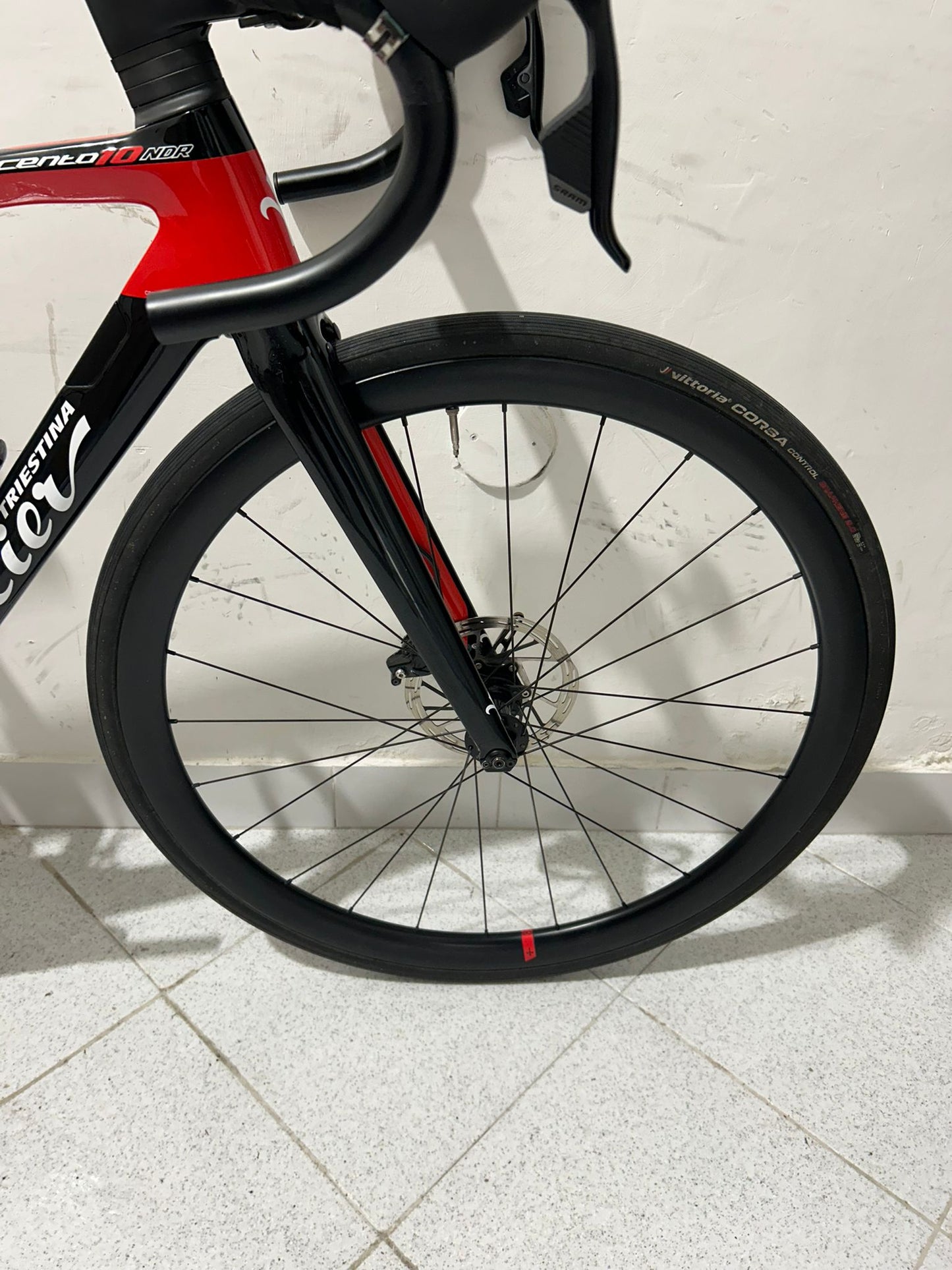 Wilier Cento10 NDR taglia XS - Usata