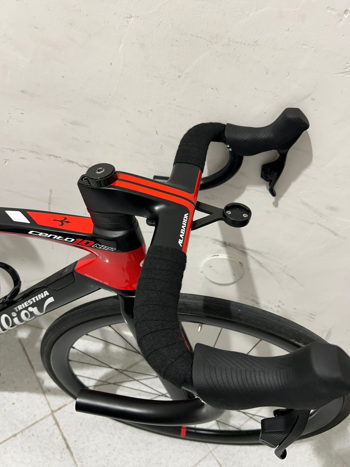 Wilier Cento10 NDR taglia XS - Usata