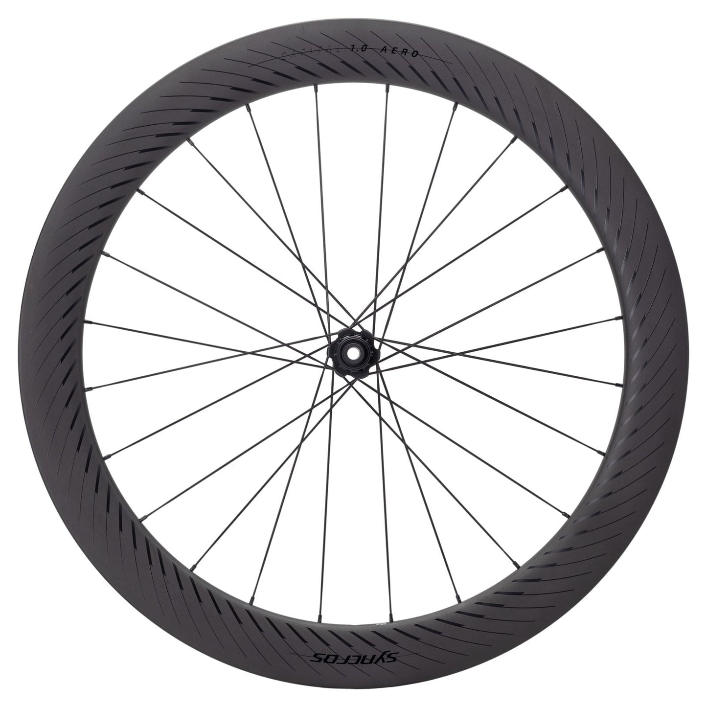 Rodas Syncros Capital 1.0 Aero 60mm