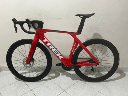 Trek Madone Slr7 7 de janeiro 56 - usado