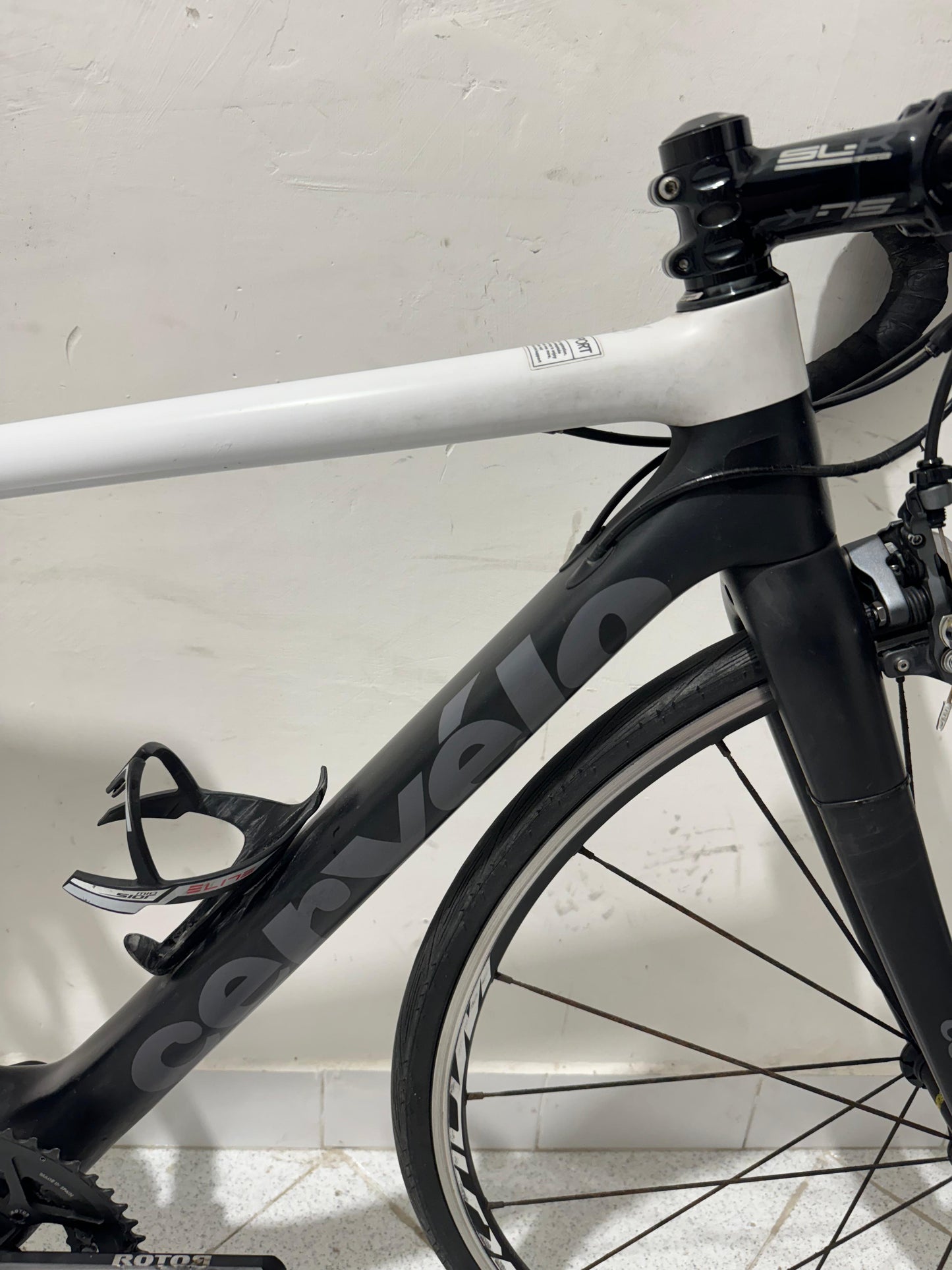 Cervélo R3 Dimensiune 48 - Folosit