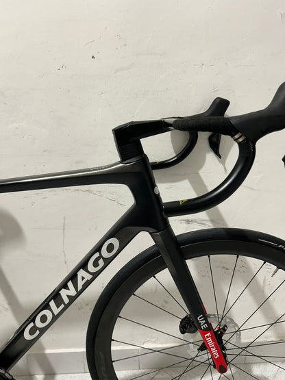 Colnago V4RS Tamanho 530 - Teste de demonstração