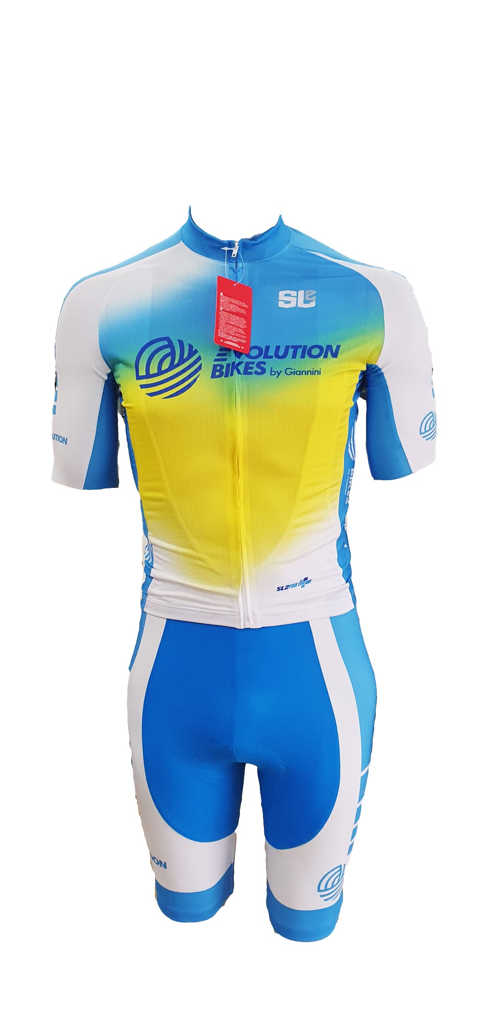 Evolution Bikes 2024 summer outfit