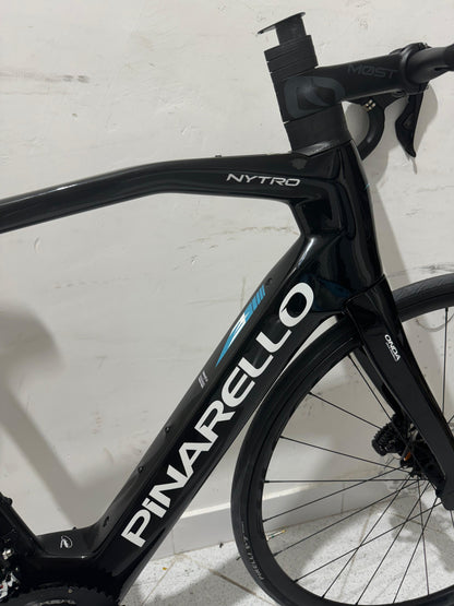 Pinarello Nyro E5 Road 105 of2 Size 55 - Demo