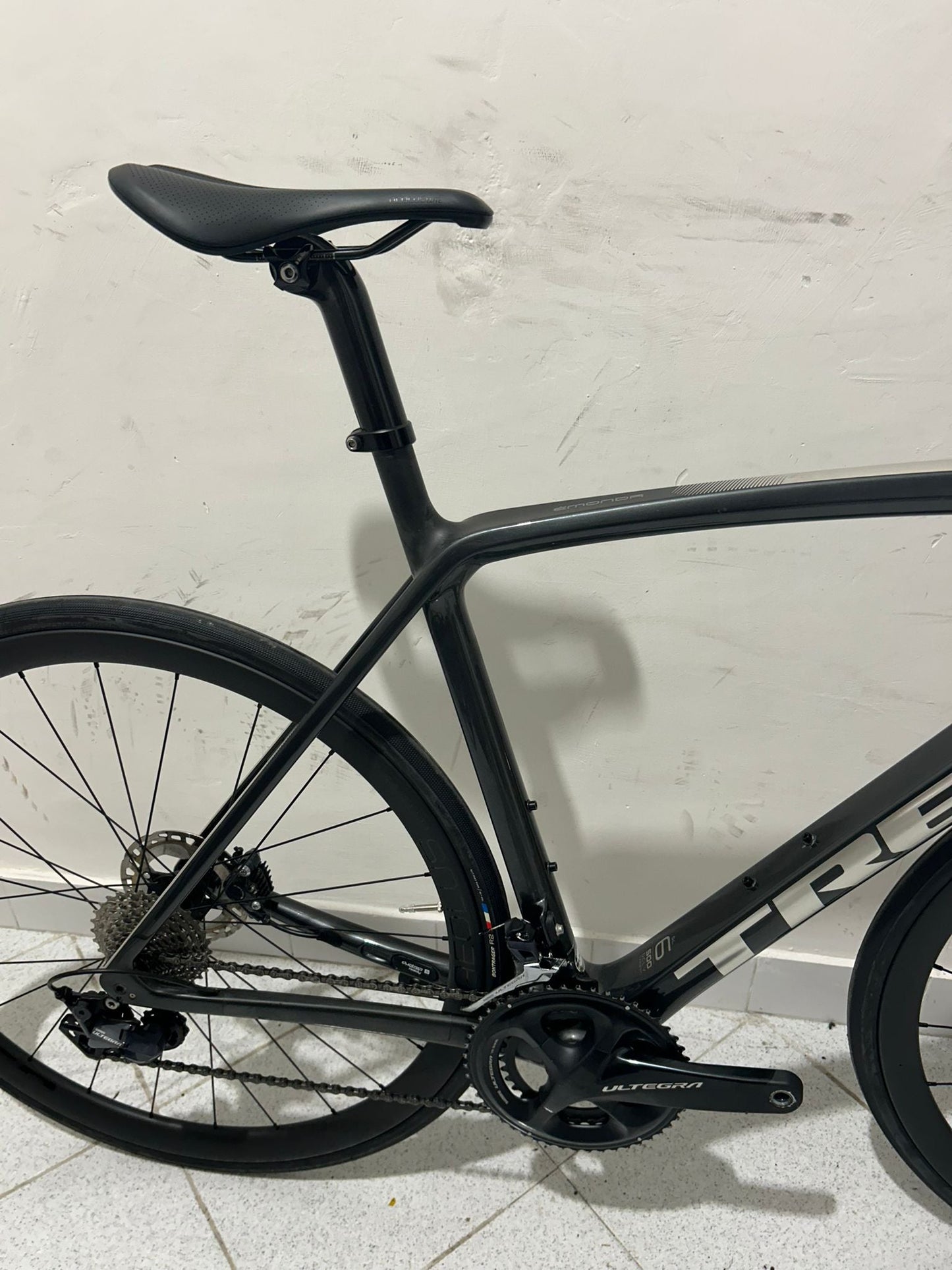 Trek Hemonds SL6 Disc Pro Tamanho 56 - Usado