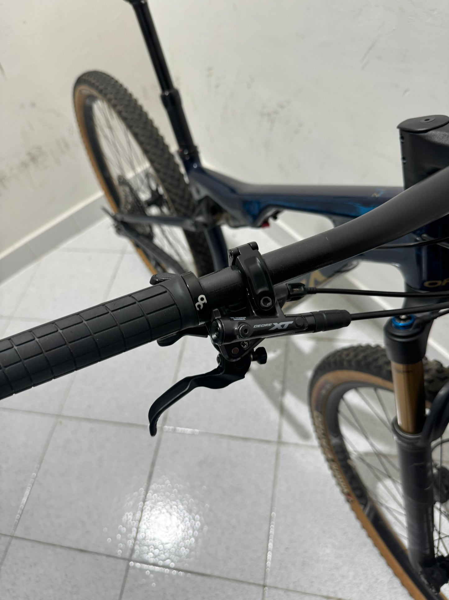 Orbea Oiz XTR Taglia S - Usata