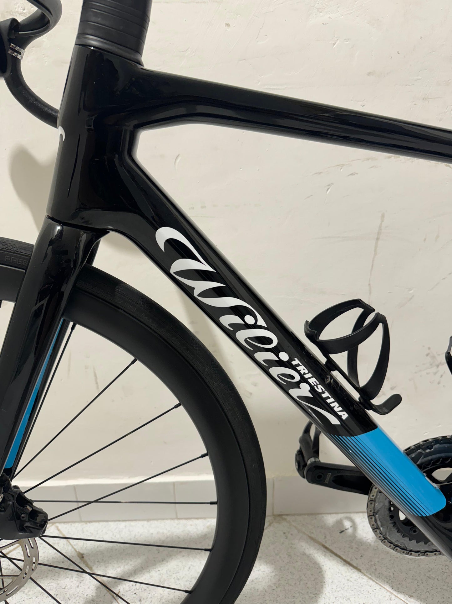 Wilier Garda Disc Axs Tamanho M - Usado