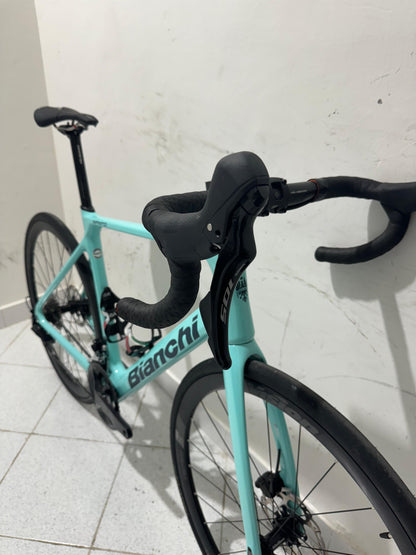 Bianchi Infinito Disc Size 55 - Used