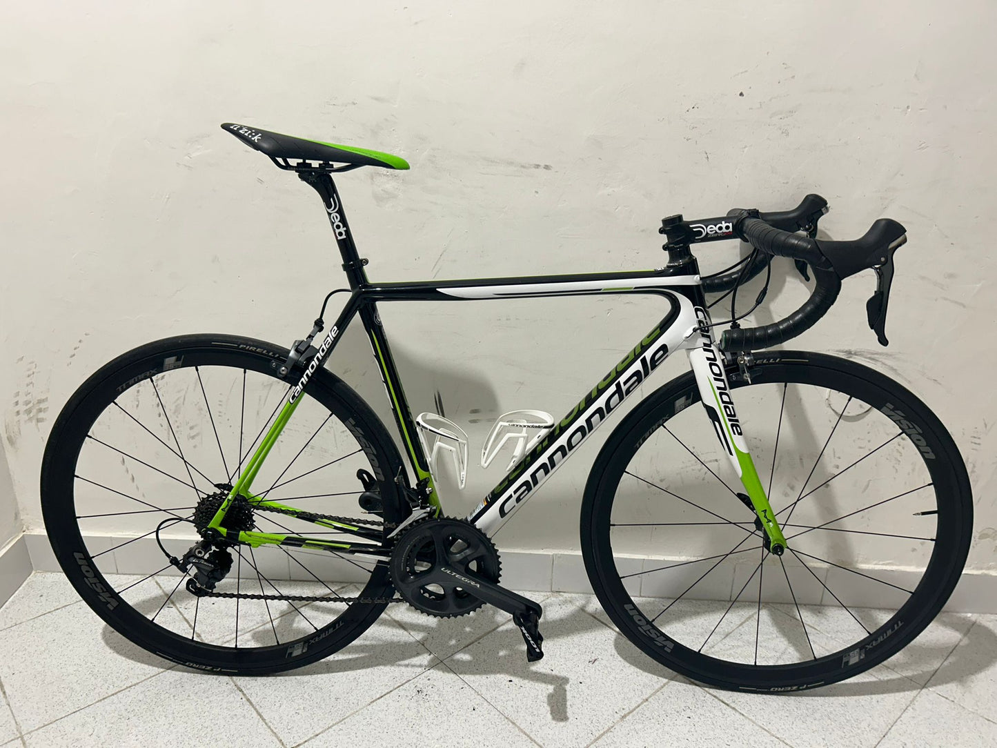 Cannondale Supersix Evo Size 54 - Usado