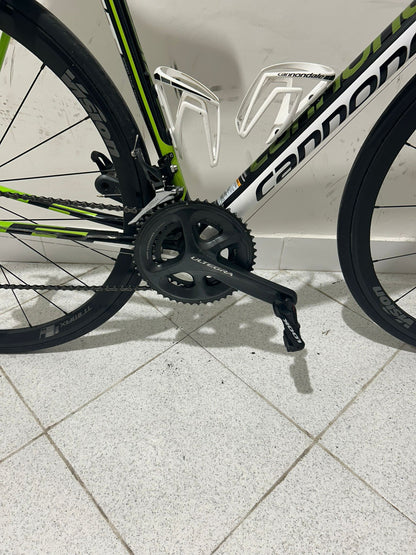 Cannondale Supersix Evo Size 54 - Usado