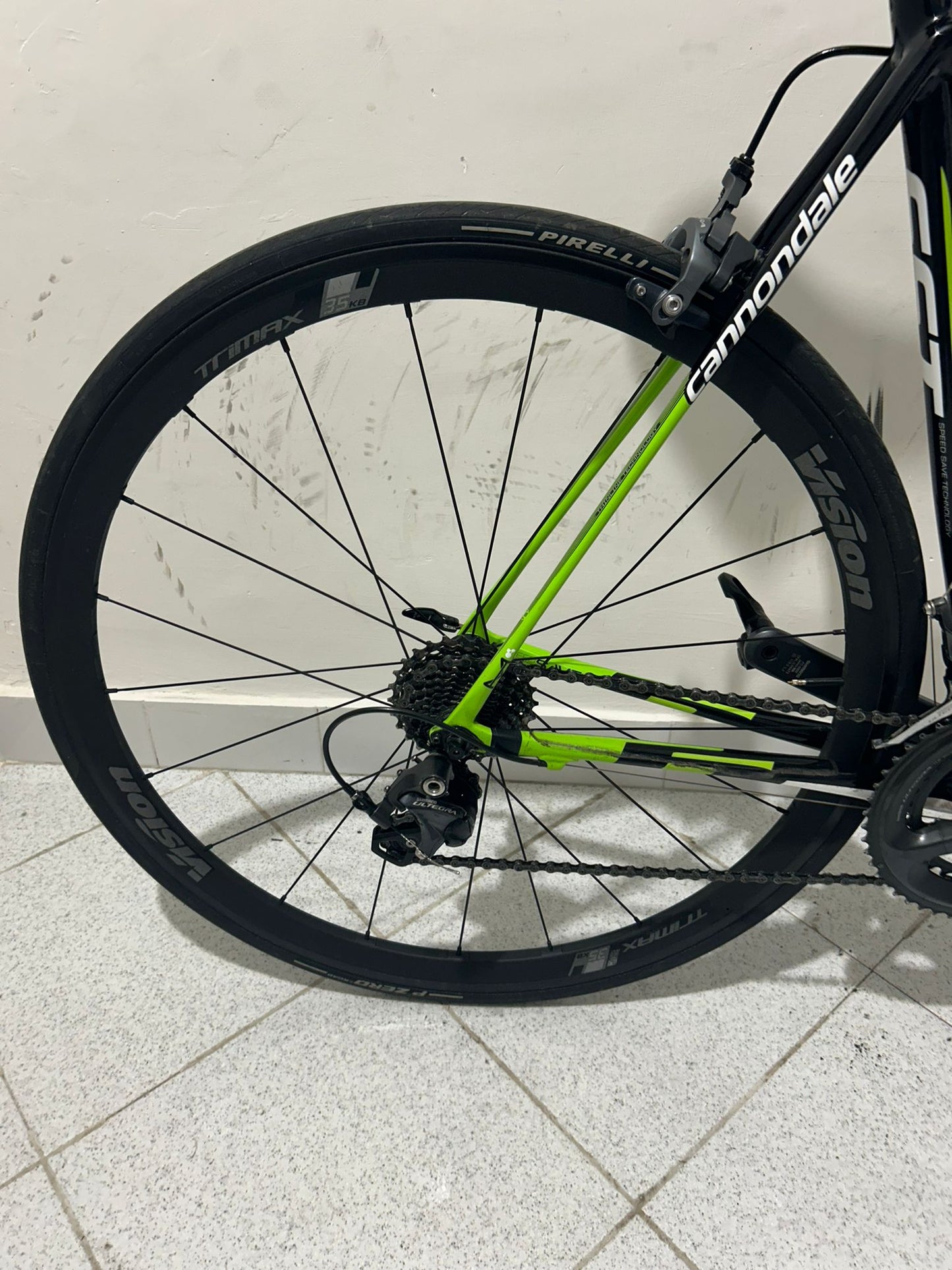 Cannondale Supersix Evo Size 54 - Usado