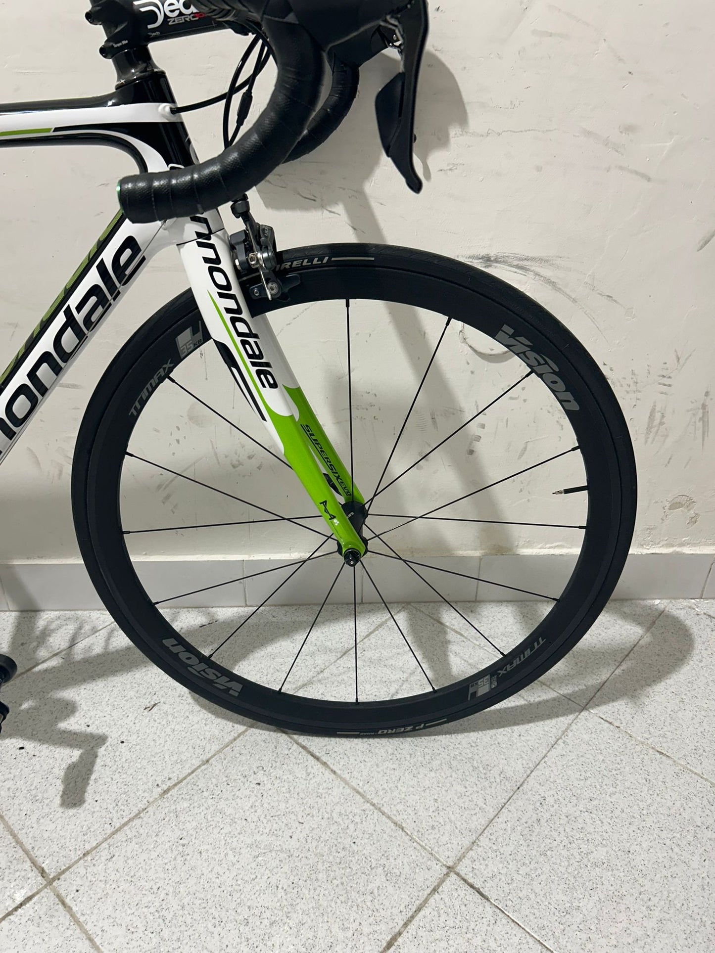 Cannondale Supersix Evo Size 54 - Usado