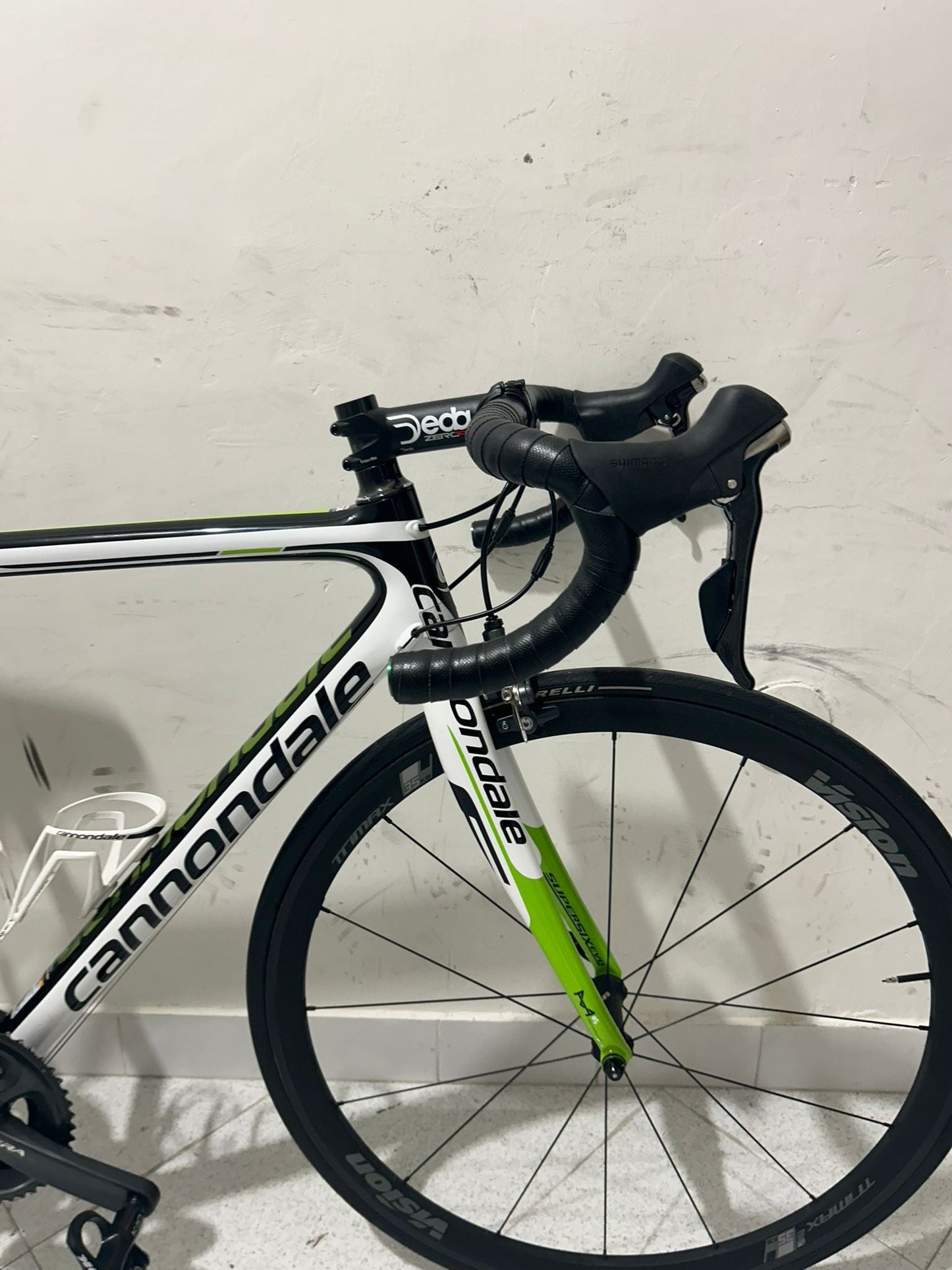 Cannondale Supersix Evo Size 54 - Usado