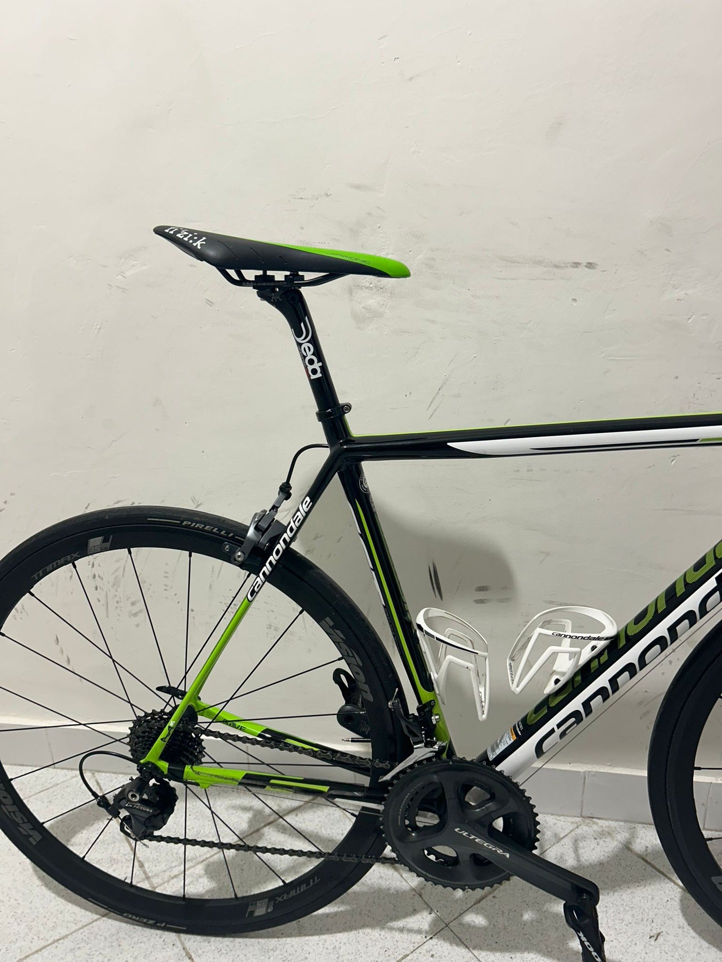 Cannondale Supersix Evo Size 54 - Usado