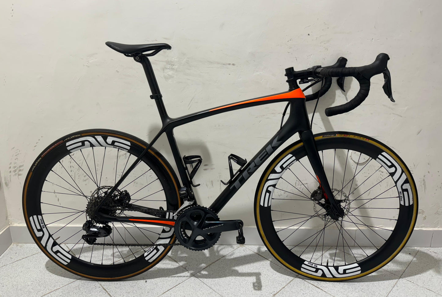 Trek Émonda SLR 7 DISCURI DE DISC 56 - Folosit