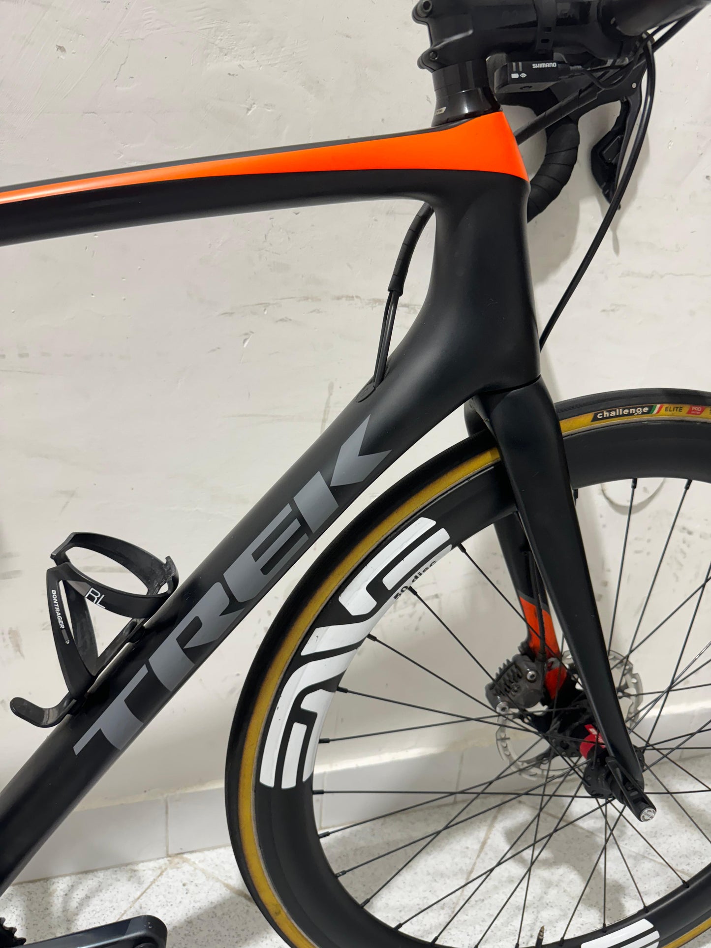 Trek Émonda SLR 7 DISCURI DE DISC 56 - Folosit