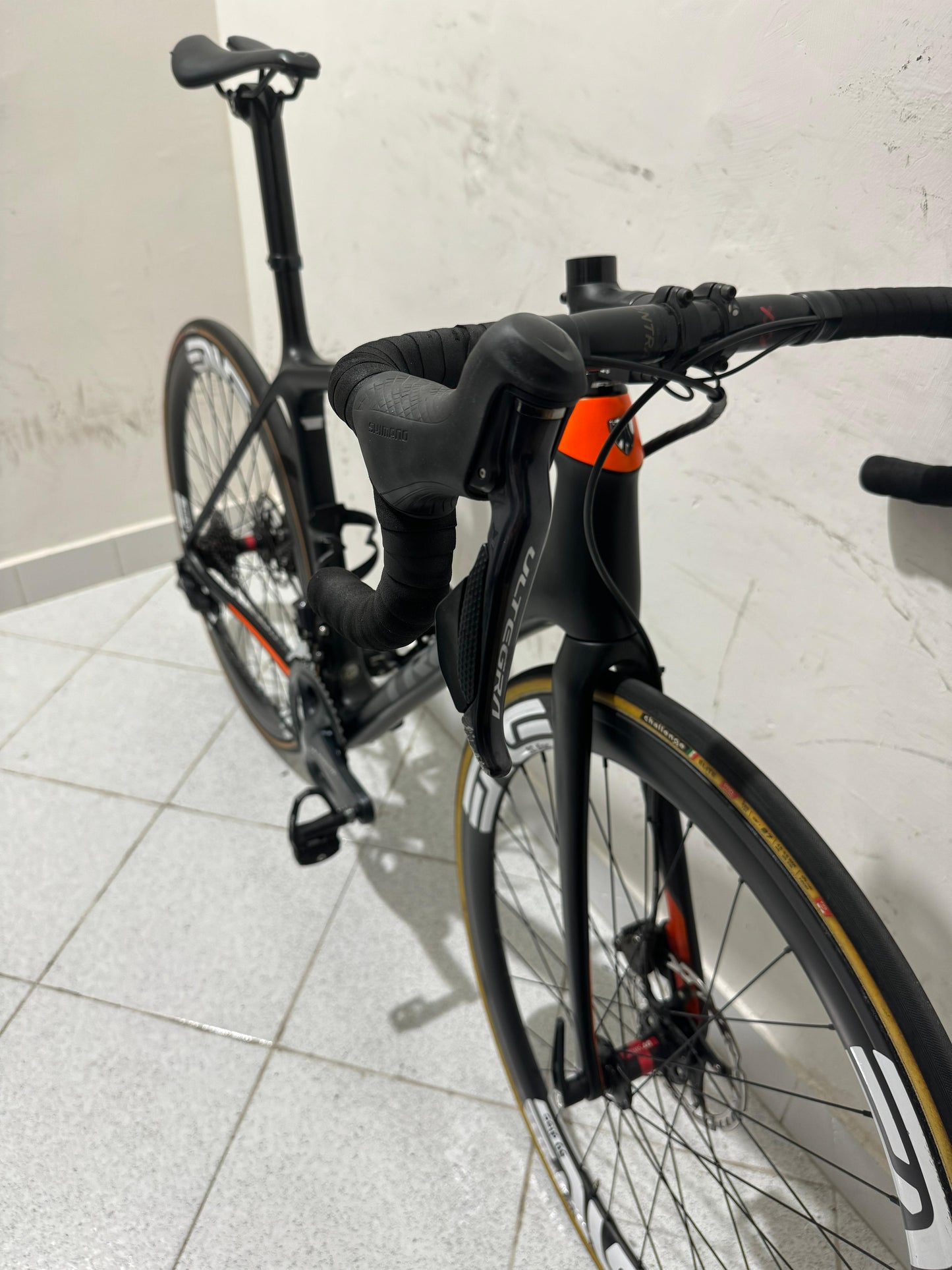 Trek Émonda SLR 7 DISCURI DE DISC 56 - Folosit