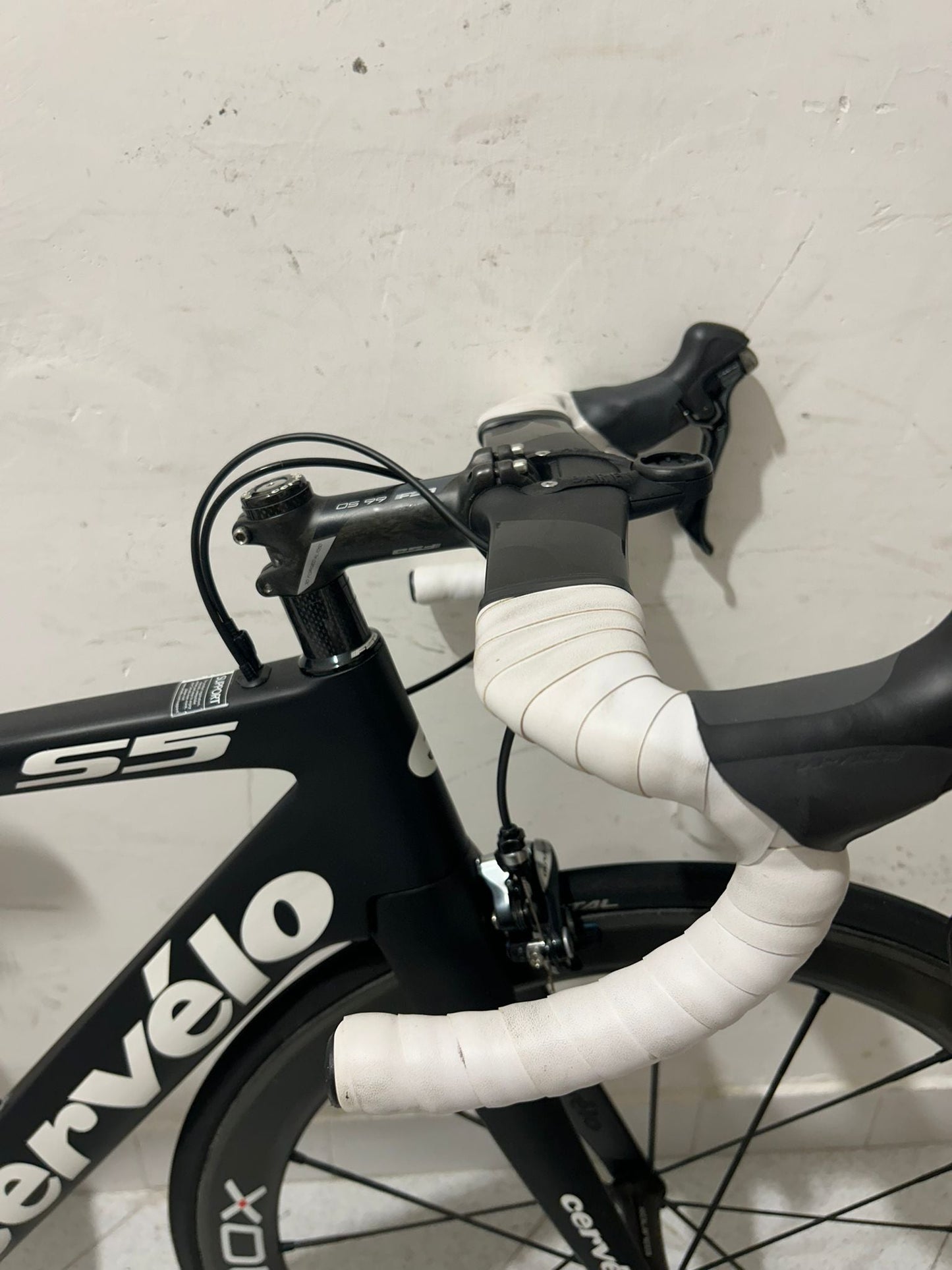 Cervélo S5 tamanho 54 - usado