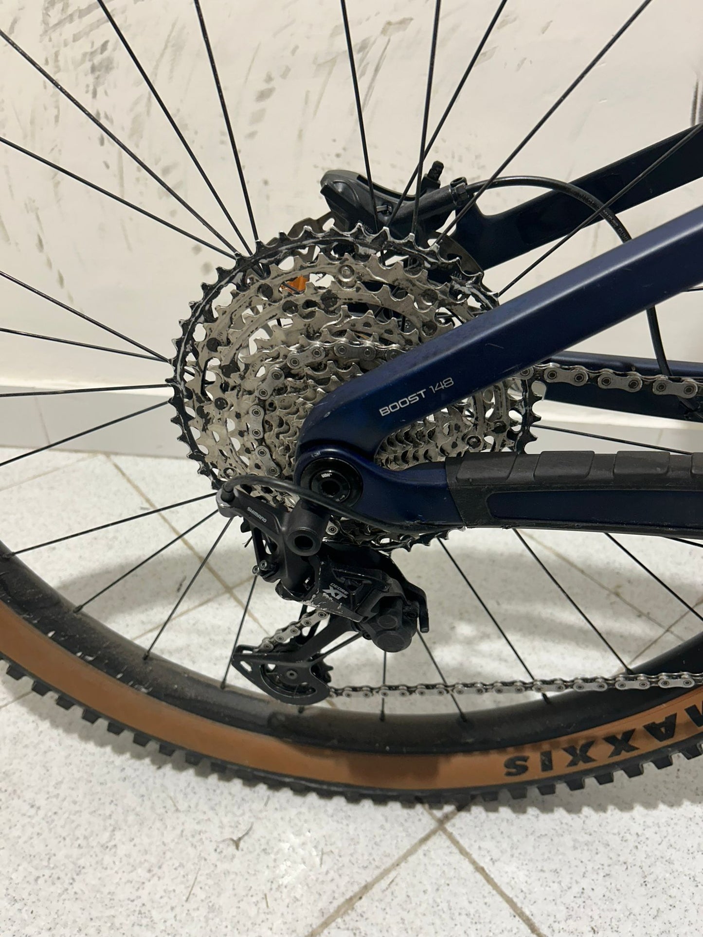 Trek Fuel Ex 9.7 5 de janeiro 2022 Tamanho M/L - Usado