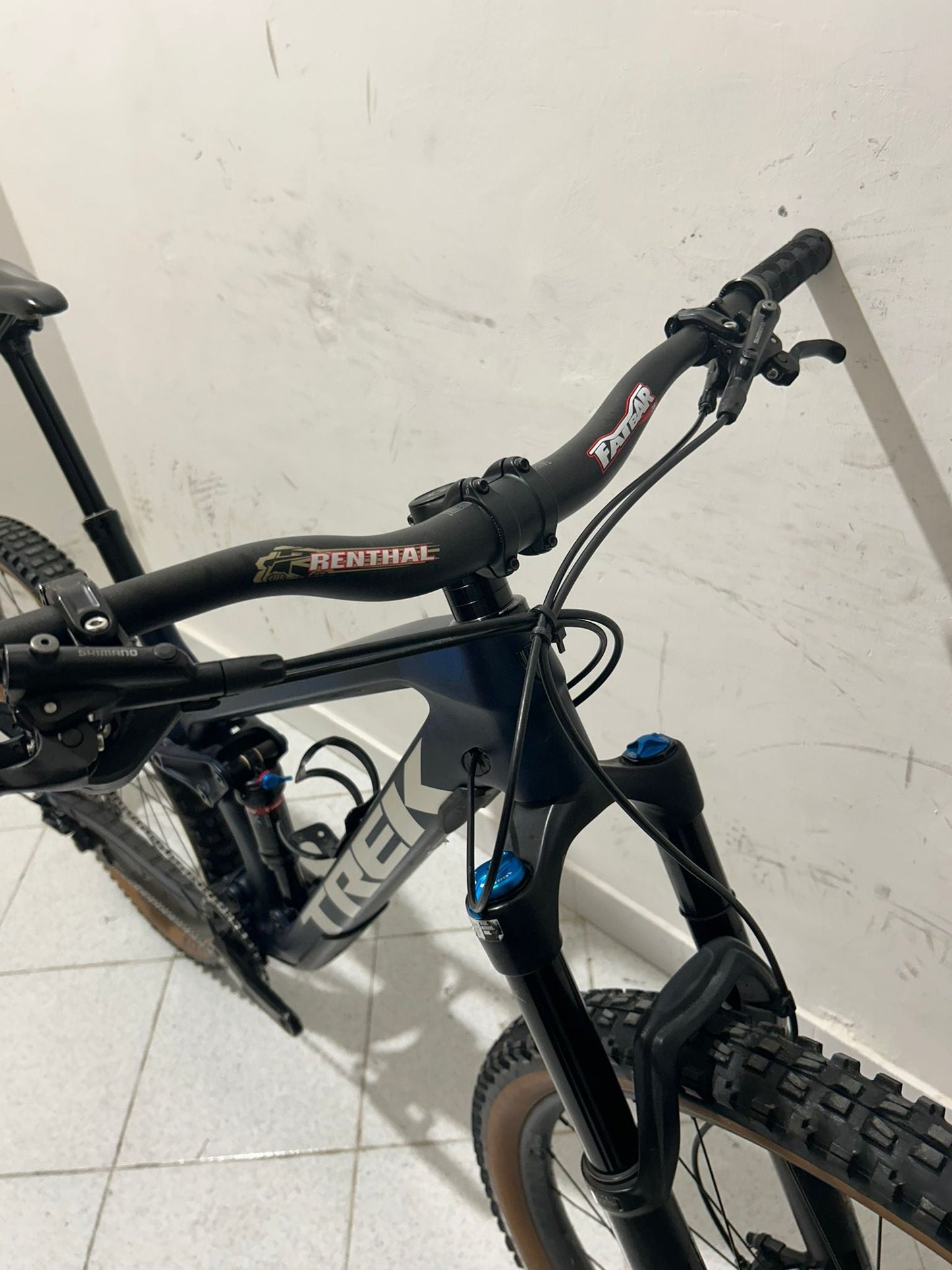 Trek Fuel Ex 9.7 5 de janeiro 2022 Tamanho M/L - Usado