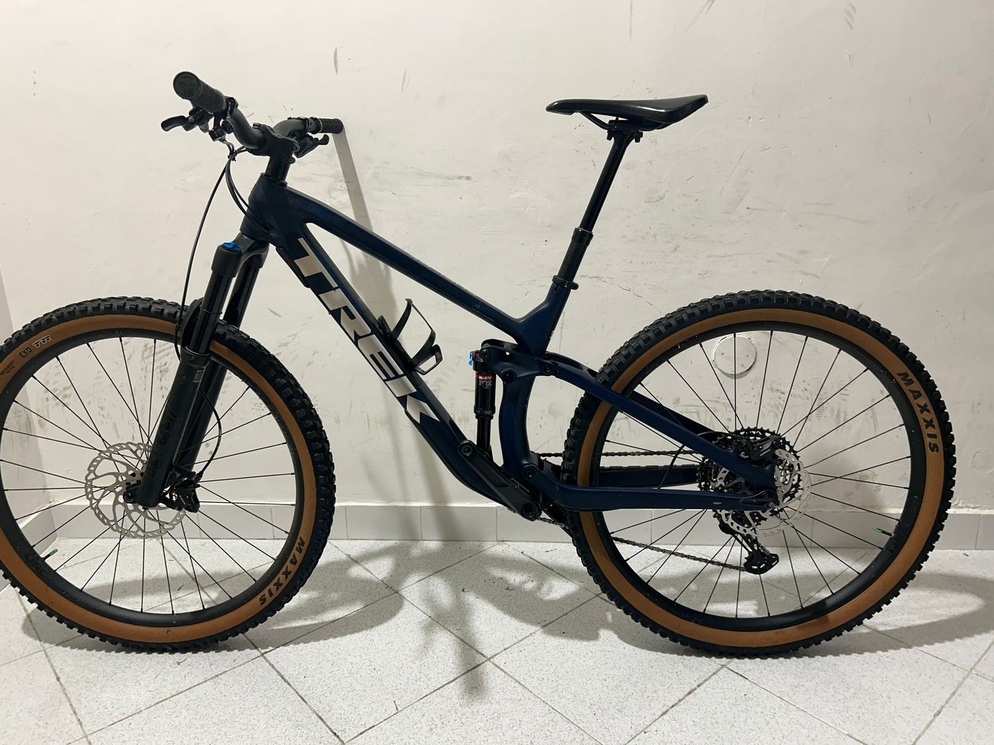 Trek Fuel Ex 9.7 5 de janeiro 2022 Tamanho M/L - Usado