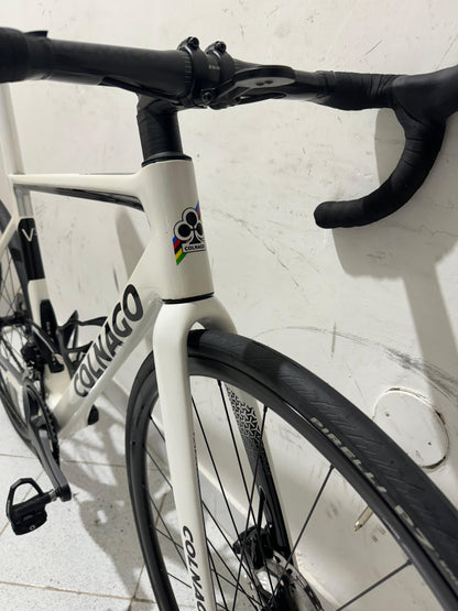 Colnago V3 Disc Ultegra Di2 Taglia 50S - Usata