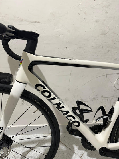 Colnago V3 Disc Ultegra Di2 Taglia 50S - Usata