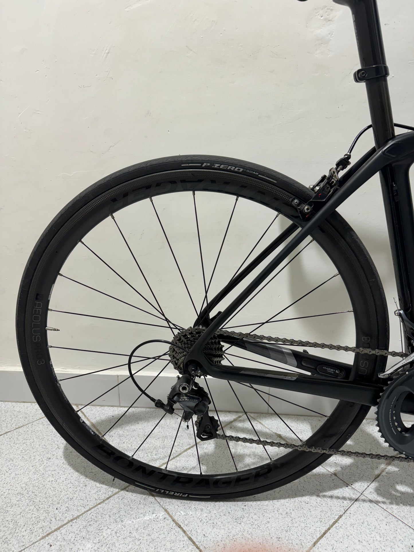 Trek Dial SLR tamanho 52 - usado