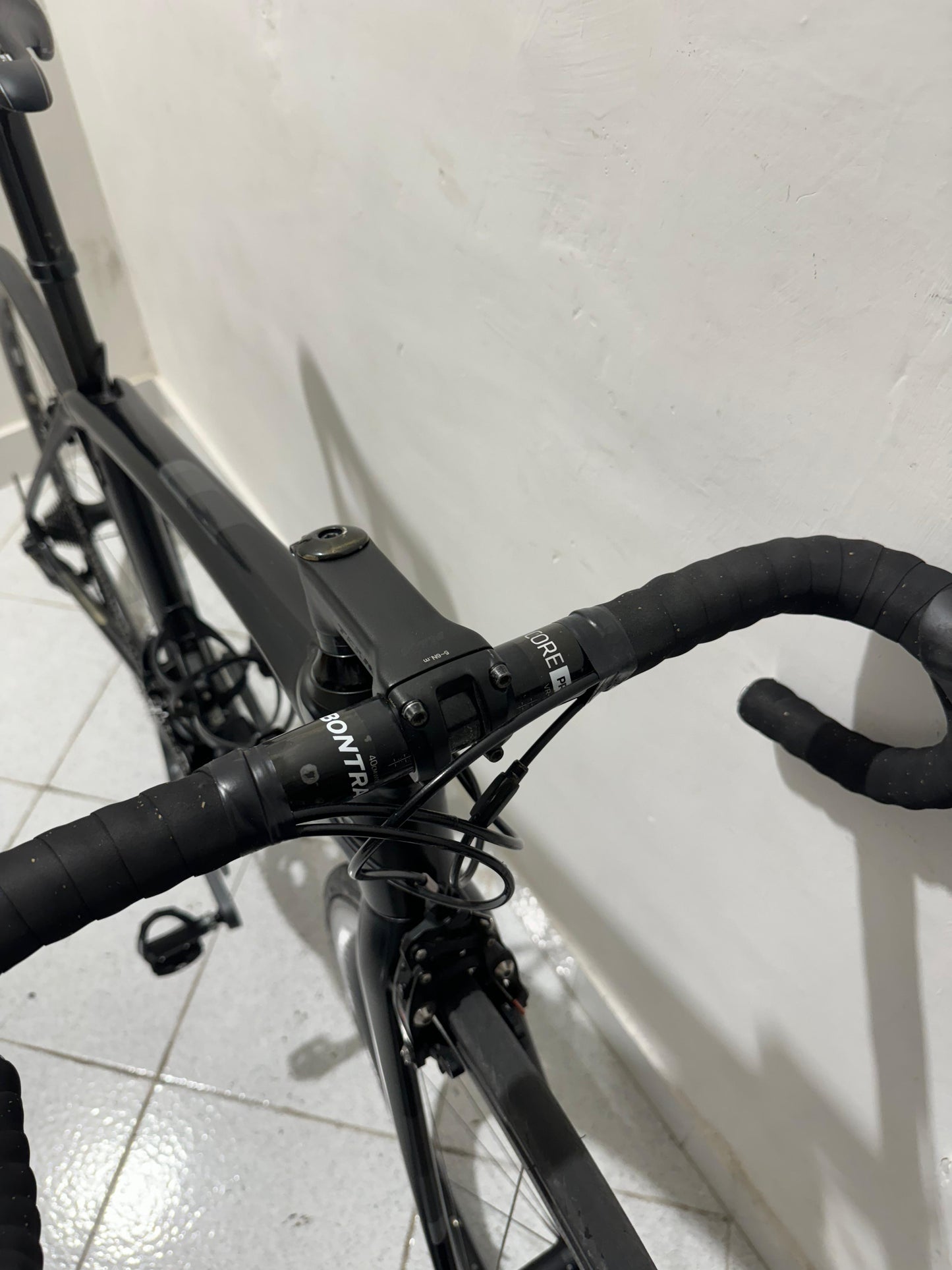 Trek Dial SLR tamanho 52 - usado