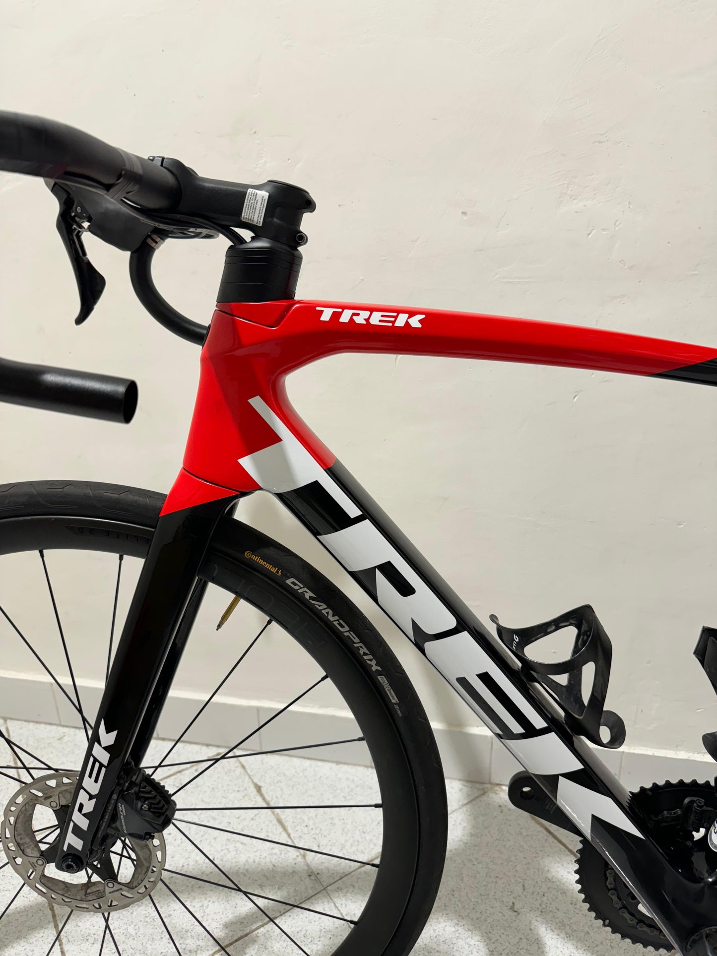 Trek Émonda SL 6 Tamanho do disco Pro 56 - usado