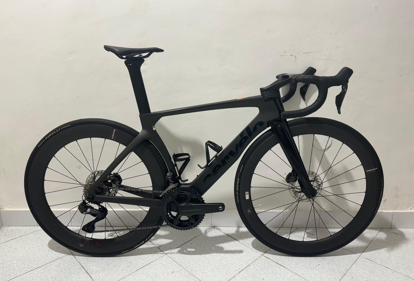 Cervélo S5 Ultegra de 2 tamanho 51 - usado