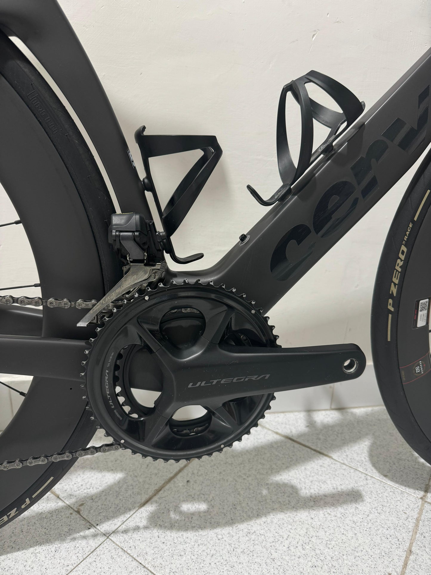 Cervélo S5 Ultegra de 2 tamanho 51 - usado