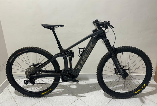 Trek Rail 9.8 XT Tamanho M - Usado