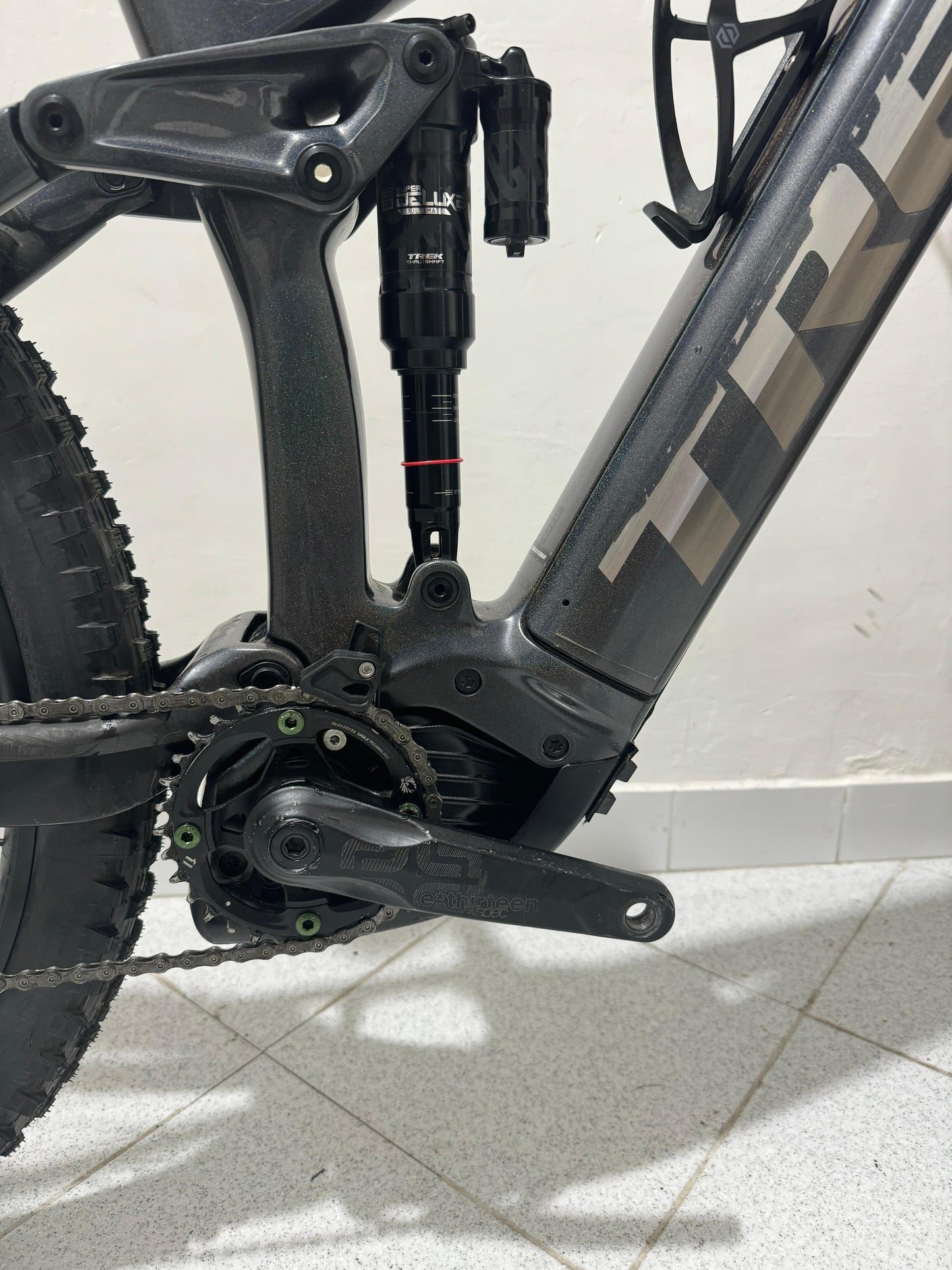 Trek Rail 9.8 XT Taglia M - Usata