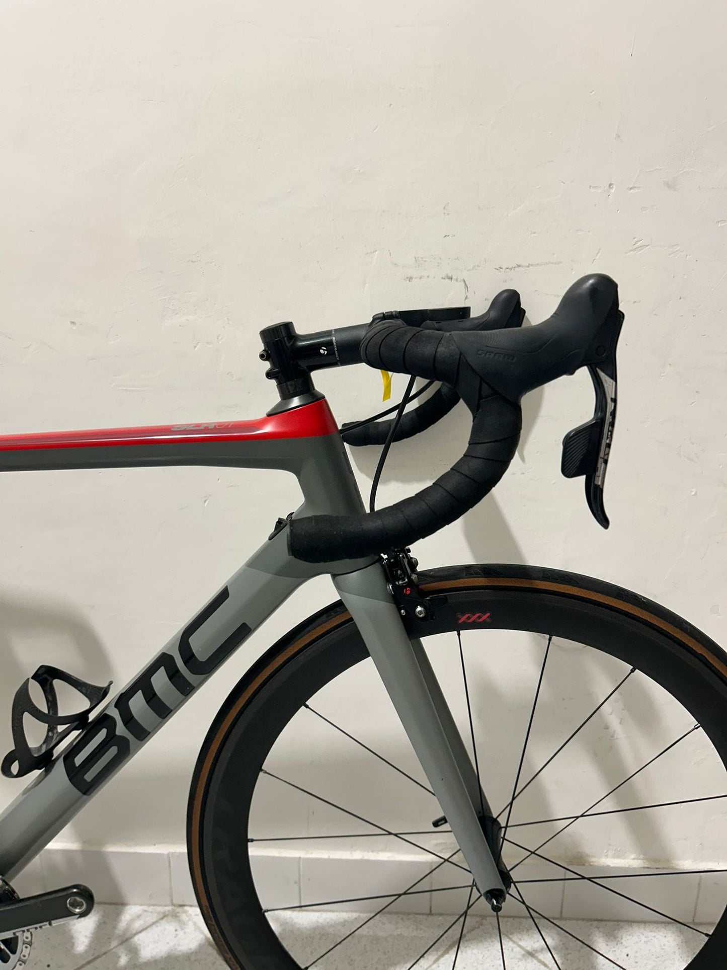 BMC TeamMachine SLR 01 Mod Tamanho 56 - Usado