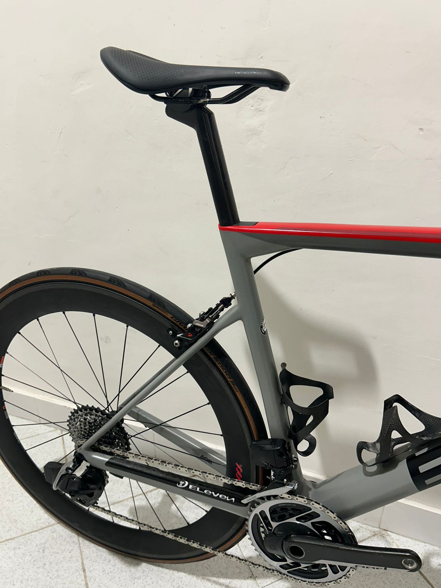 BMC TeamMachine SLR 01 Mod Tamanho 56 - Usado