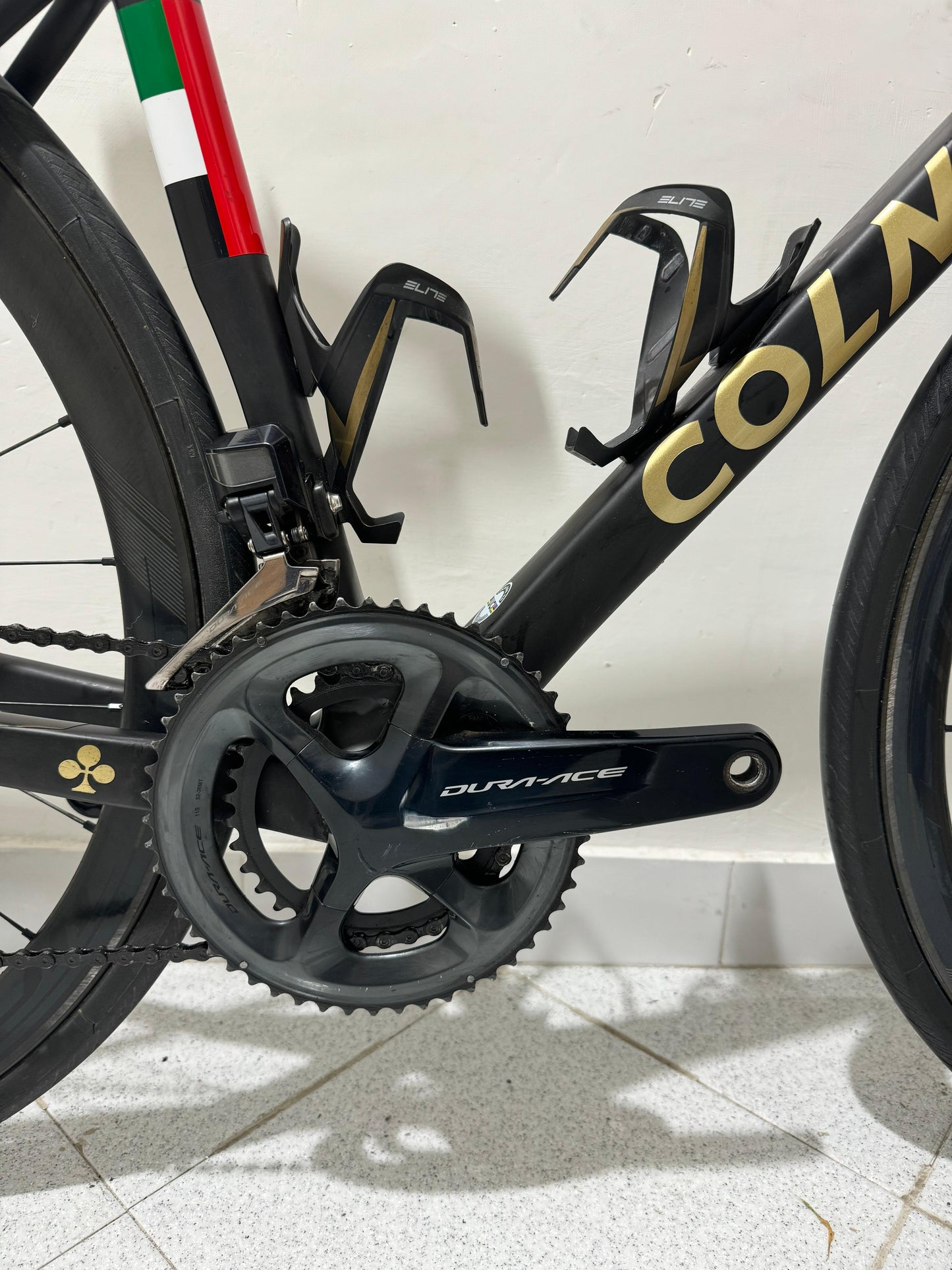 Colnago v3rs Emirates Size 48S - Folosit