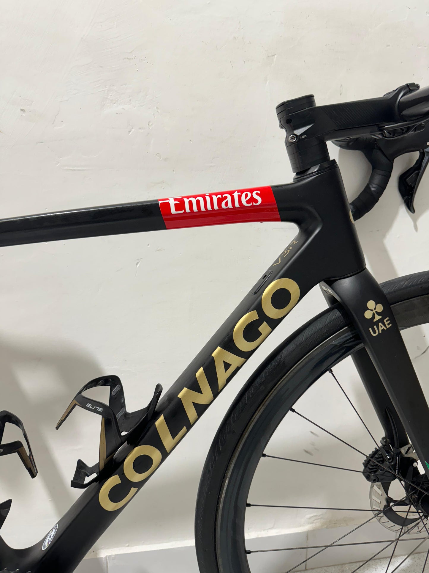 Colnago v3rs Emirates Size 48S - Folosit