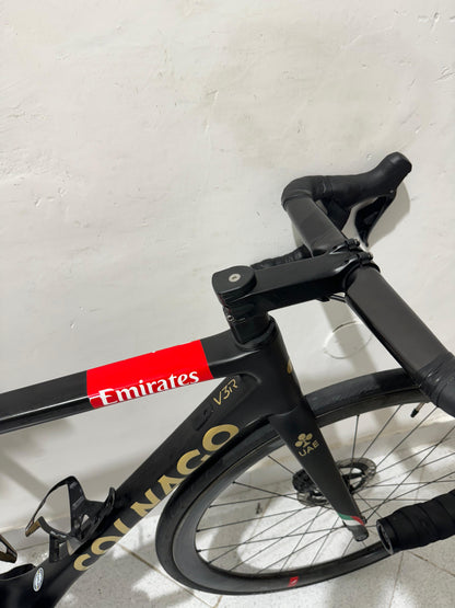 Colnago v3rs Emirates Size 48S - Folosit