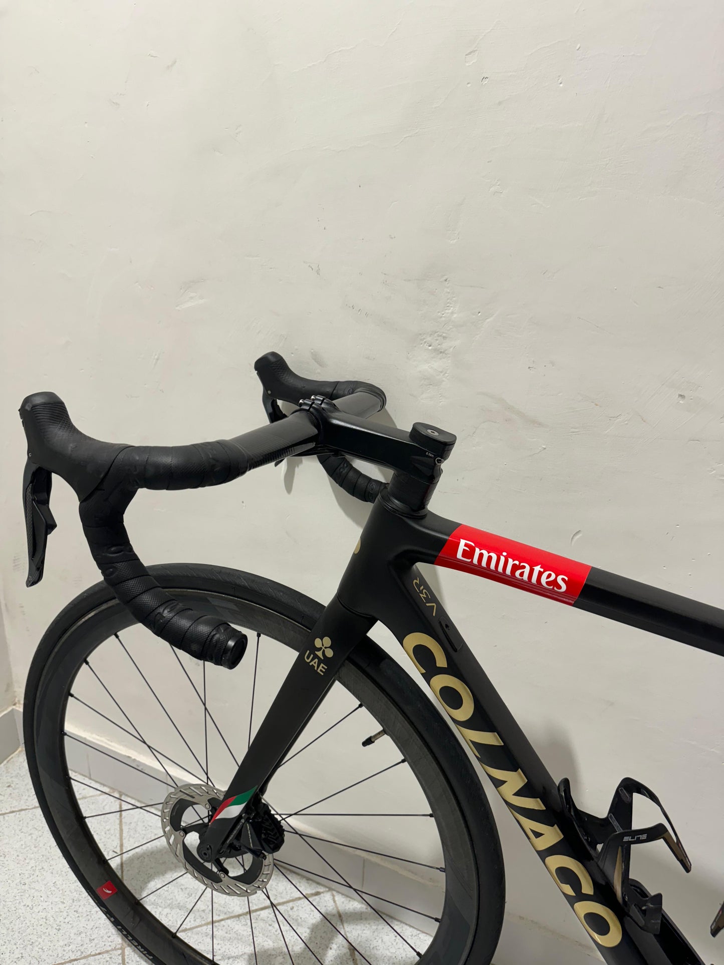 Colnago v3rs Emirates Size 48S - Folosit