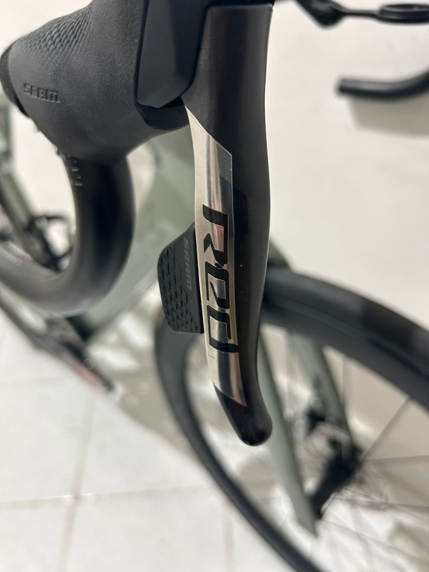 Trek Madone SLR 9 AXS Gen 7 Tamanho 58 - Demo -teste