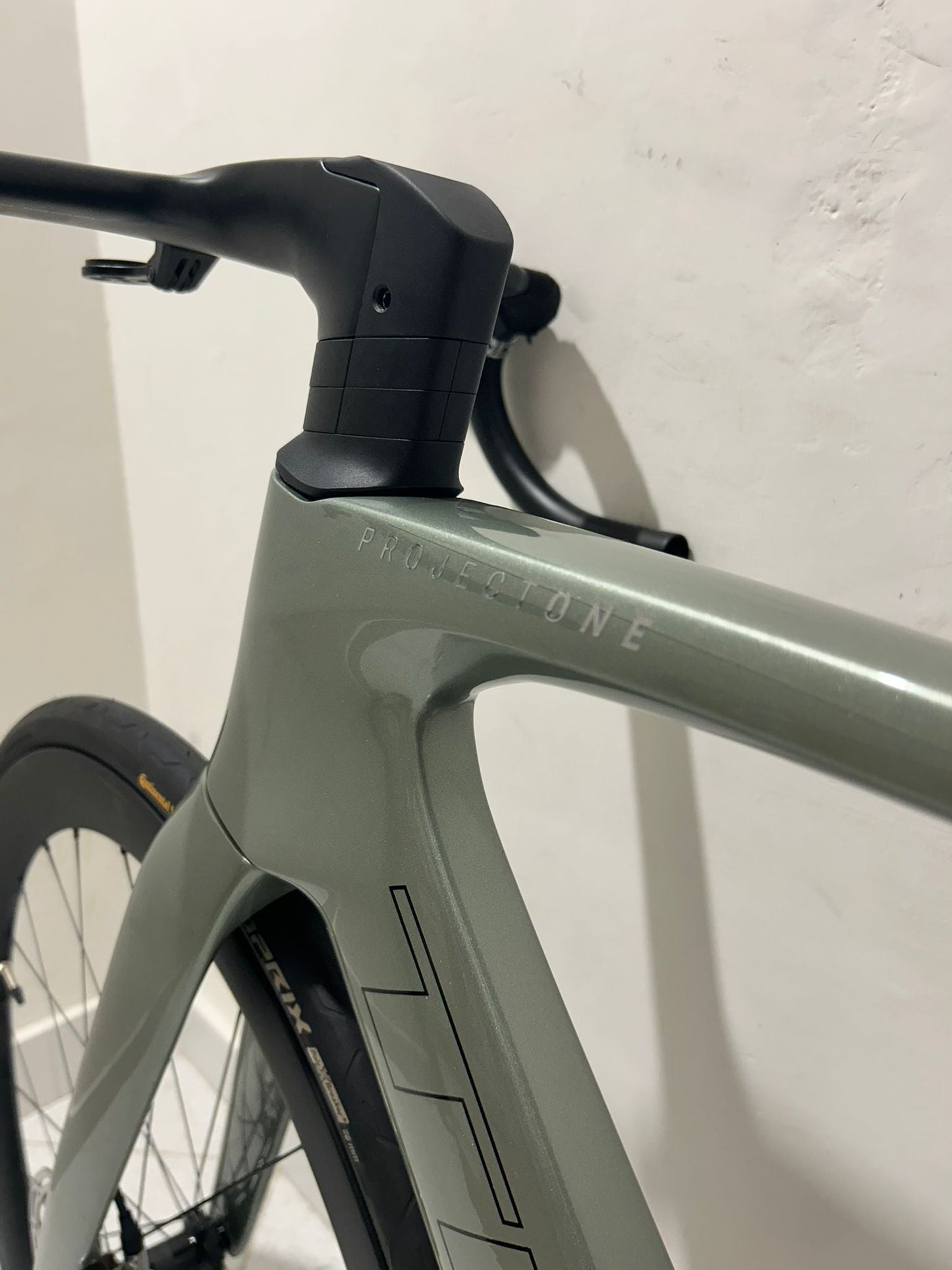 Trek Madone SLR 9 AXS Gen 7 Tamanho 58 - Demo -teste