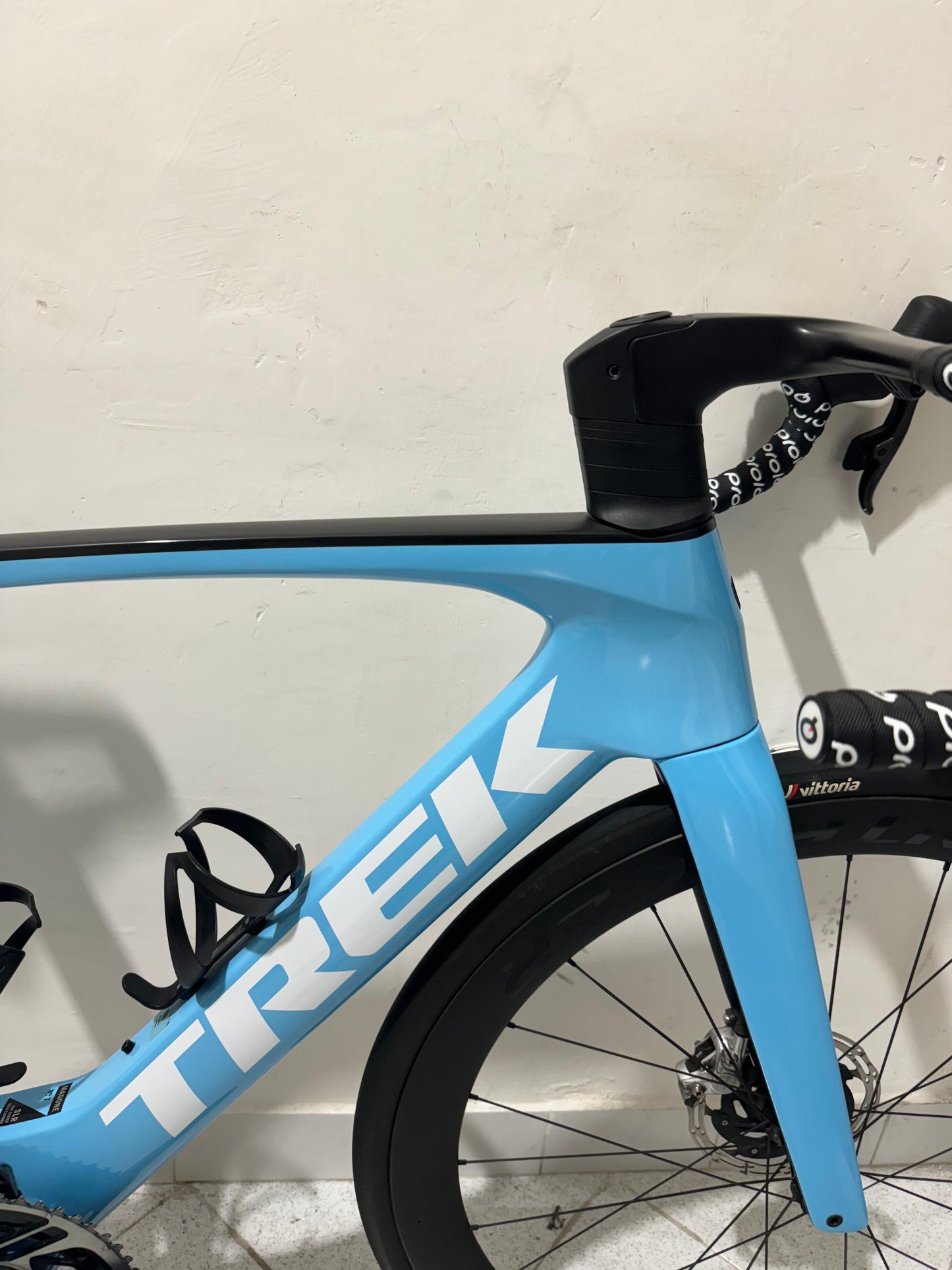 Trek Madone SLR 9 AXS Gen 7 Tamanho 56 - Usado