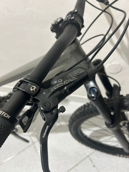 Tamaño del hábito de Cannondale L - Usado