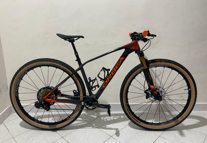 Orbea alma størrelse M - Brugt