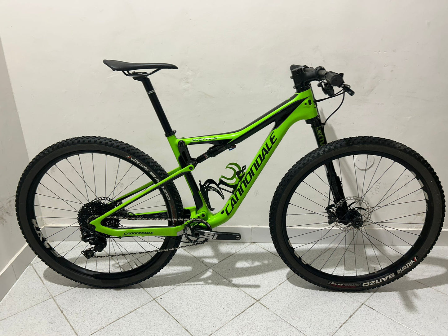 Cannondale Scalpel -Si Size M - Used