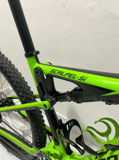 Cannondale Scalpel -størrelse M - Brugt