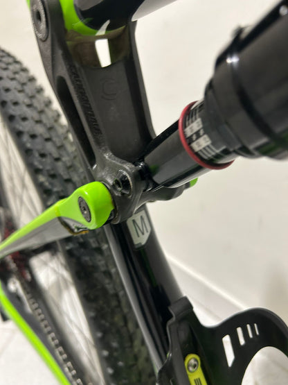 Cannondale -skalpel -kokoinen M - käytetty